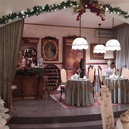 Luxury Il Sogno Отель типа 