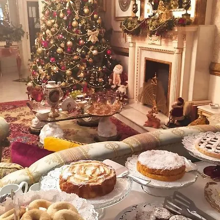 Oda ve Kahvaltı Luxury Il Sogno Cerignola