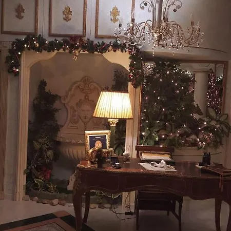 Luxury Il Sogno Отель типа 