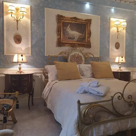Oda ve Kahvaltı Luxury Il Sogno Cerignola