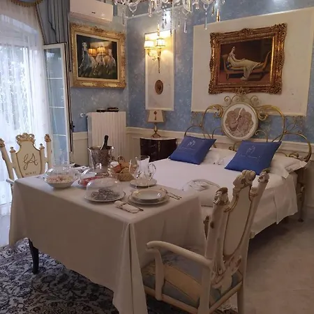 Luxury Il Sogno Oda ve Kahvaltı Cerignola