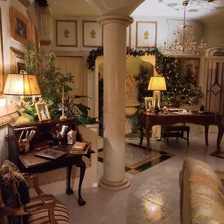 Oda ve Kahvaltı Luxury Il Sogno *