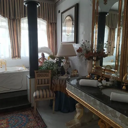 Luxury Il Sogno Отель типа 