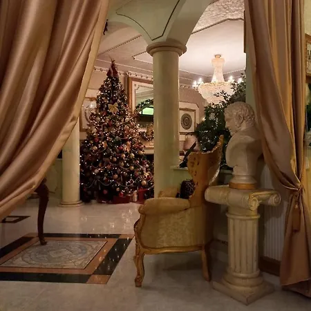 Luxury Il Sogno Отель типа 