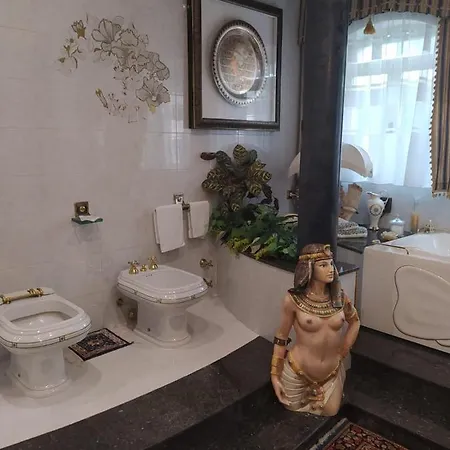 Oda ve Kahvaltı Luxury Il Sogno *