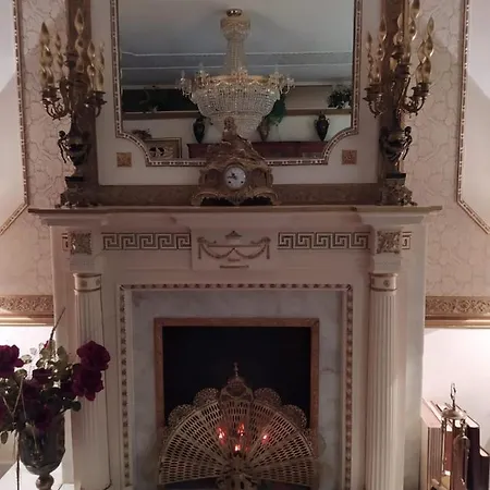 Oda ve Kahvaltı Luxury Il Sogno *