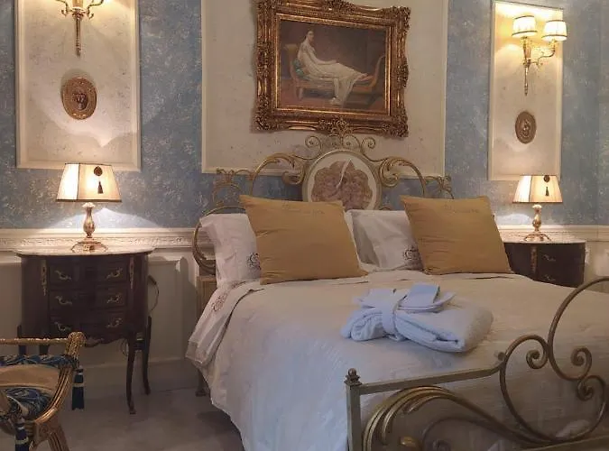 Oda ve Kahvaltı Luxury Il Sogno Cerignola