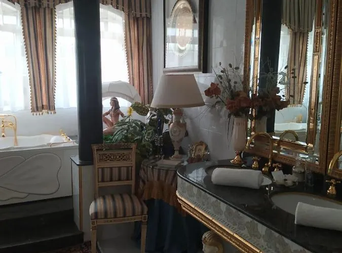 Luxury Il Sogno Oda ve Kahvaltı Cerignola