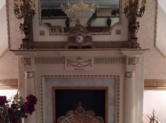 Oda ve Kahvaltı Luxury Il Sogno 4*